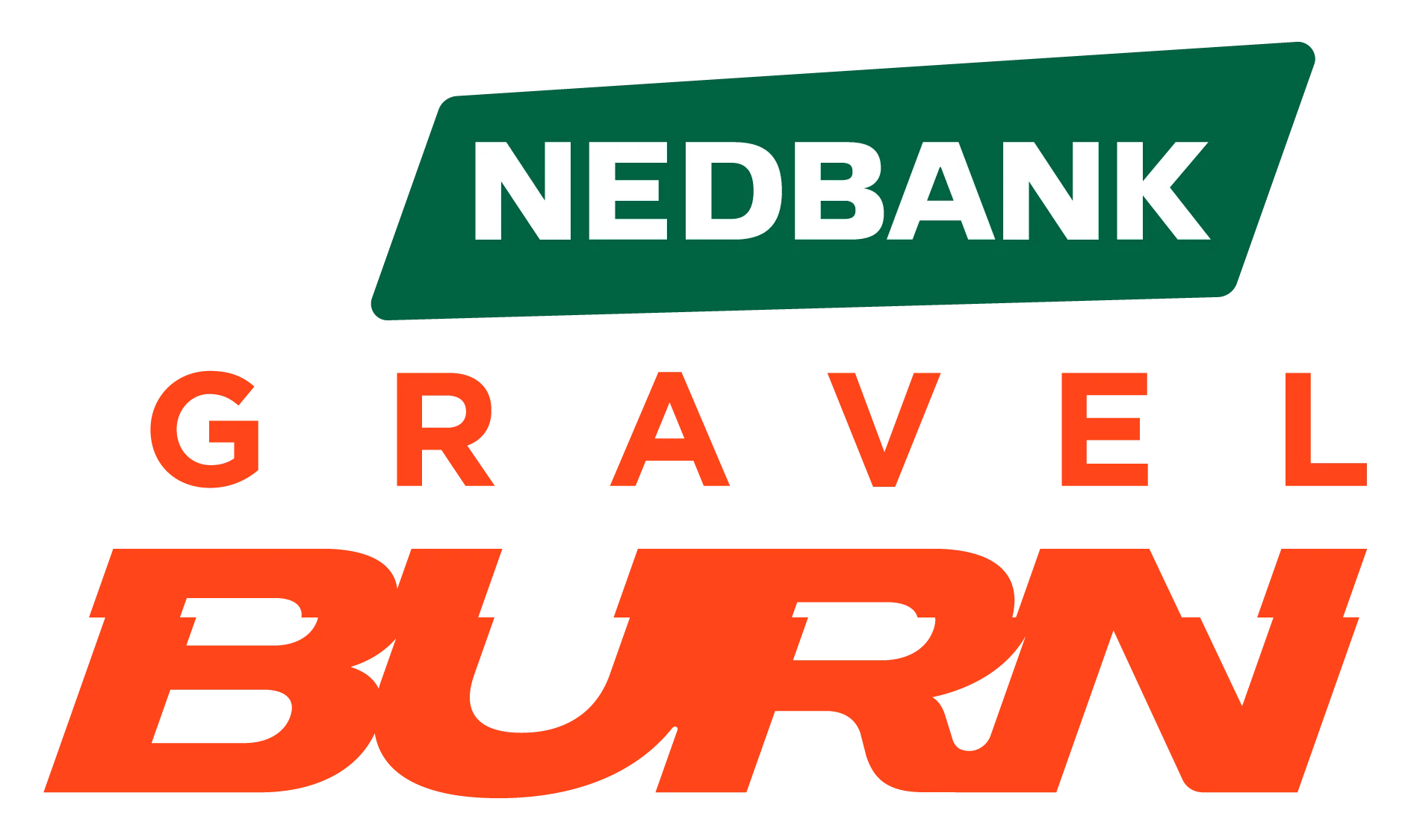 Nedbank Gravel Burn logo